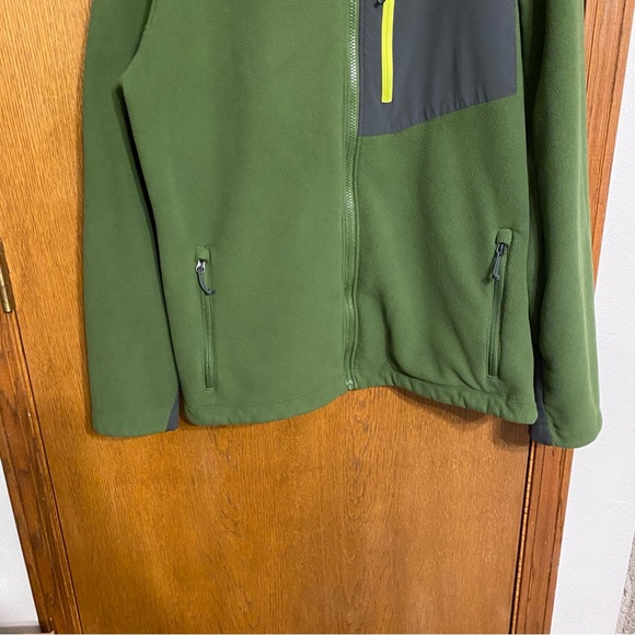 Men’s Large The North Face Insulated Fleece Lined Jacket - Picture 4 of 14